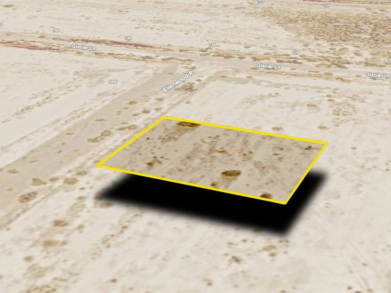 $298.08/Month, Scenic Surroundings : Pahrump : Nye County : Nevada