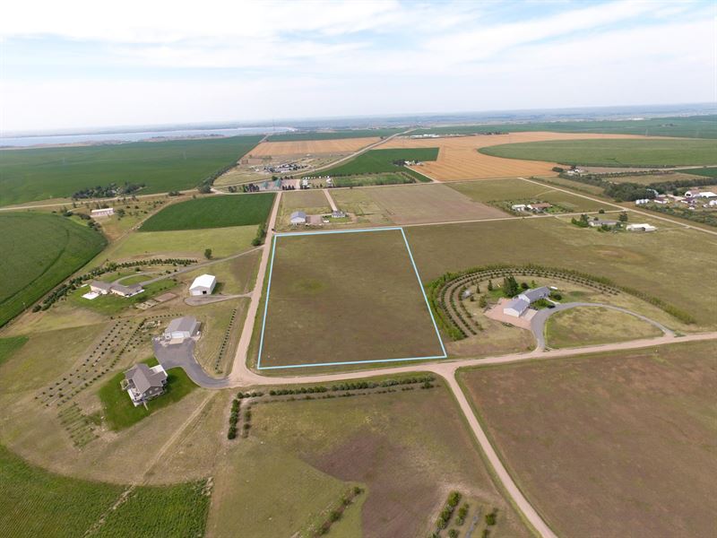 10 Acres, 6 Reimers Rd, Ogallala : Ogallala : Keith County : Nebraska