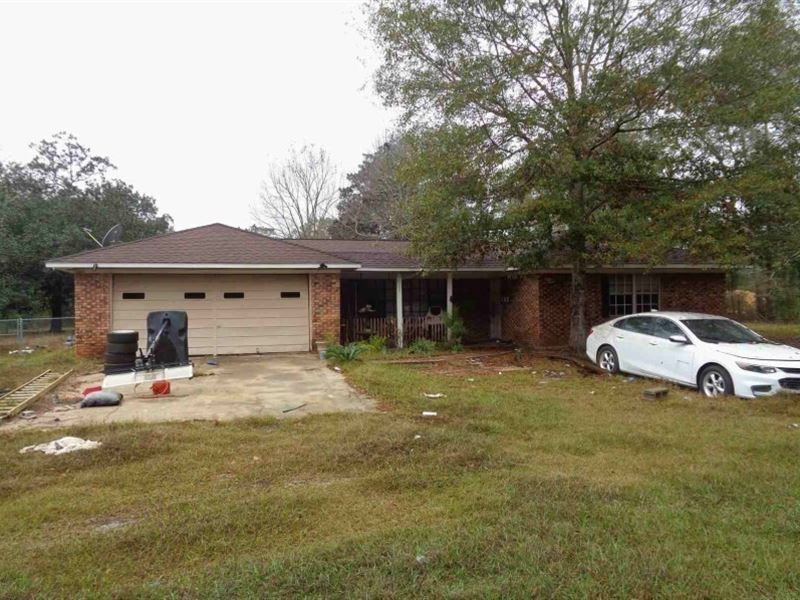 2 Ac in Grand Bay, AL : Grand Bay : Mobile County : Alabama