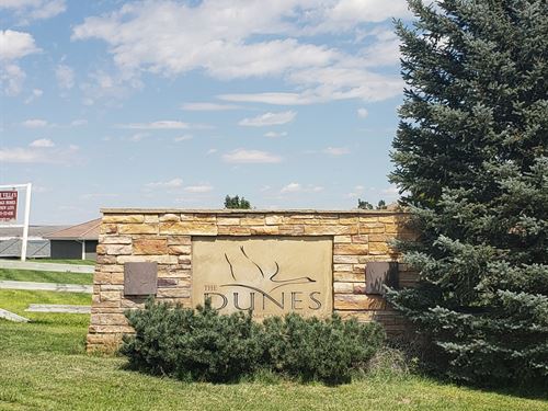 The Dunes Lots : Brule : Keith County : Nebraska
