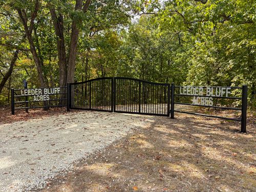 Leeder Bluff Acres : Lincoln : Benton County : Missouri