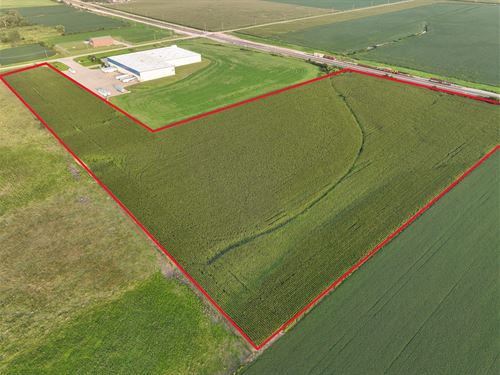 Seward County Industrial Lot : Seward : Nebraska