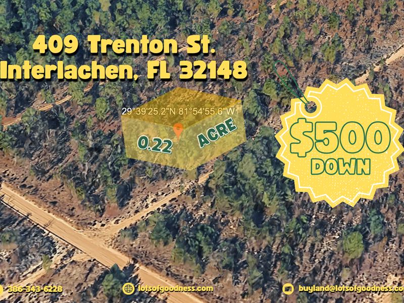 Own a Piece in Trenton Street : Interlachen : Philippines