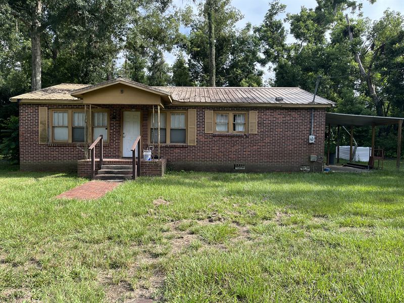 Unlock The Potential : Live Oak : Suwannee County : Florida