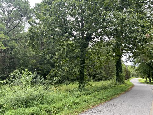 2.498 Acres Zoned A1 Bartow County : White : Bartow County : Georgia
