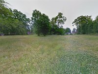 Cleared Lot for Manufactured Home : Laurel : Jones County : Mississippi