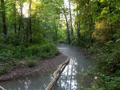 $999 Down Land with Creek : Mount Vernon : Rockcastle County : Kentucky