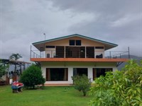 Highland Escape House : Turrialba : Costa Rica
