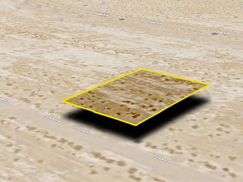 Serene Flat Lot for $360.70/Month : Pahrump : Nye County : Nevada