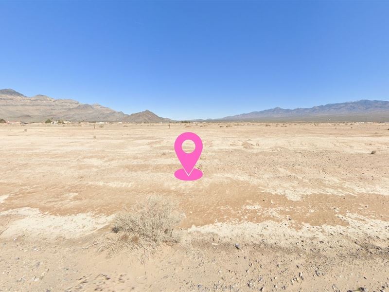 Owner Finance for $500 Down Payment : Pahrump : Nye County : Nevada
