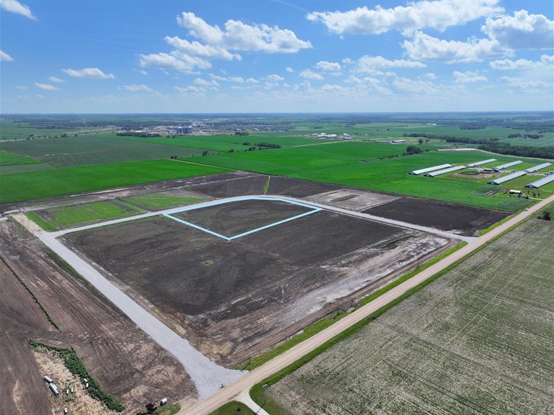 DC Development Lot 3, Waverly, NE : Waverly : Lancaster County : Nebraska