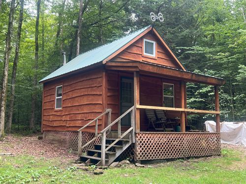 Camp Birmingham : Camden : Oswego County : New York
