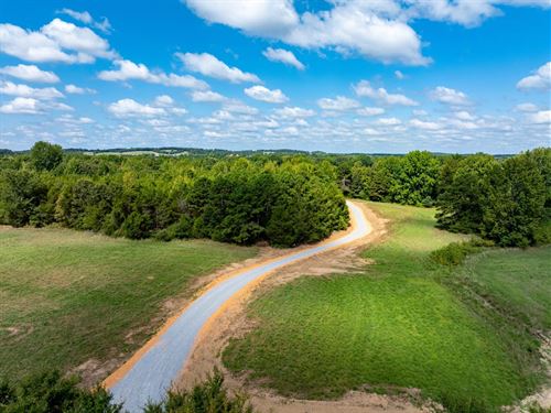 3.6 Acres, Cleared, Water And El : Cave City : Sharp County : Arkansas