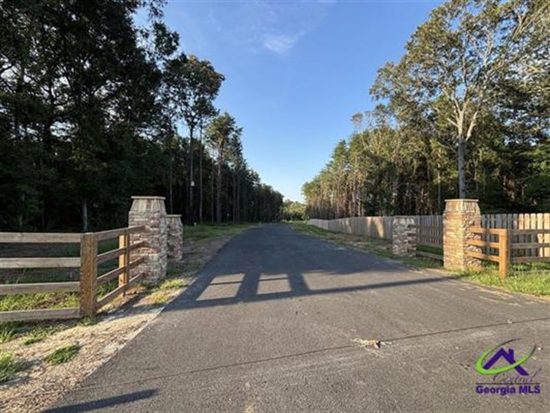 Residential Lot Peach County : Byron : Peach County : Georgia