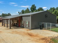 Turnkey Hunting Property : Fort Deposit : Lowndes County : Alabama
