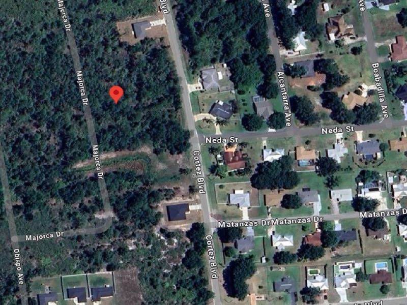 Hot Land Deal in Sebring $258/Mo : Sebring : Highlands County : Florida