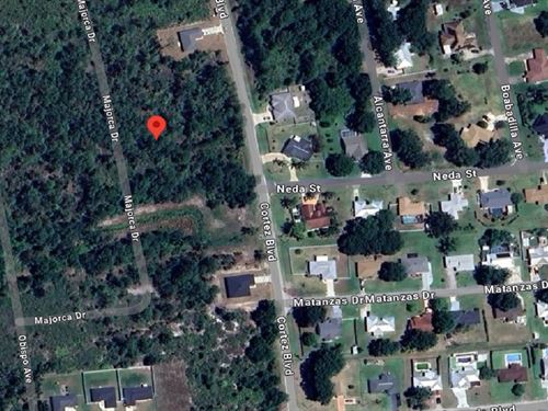 Hot Land Deal in Sebring $258/Mo : Sebring : Highlands County : Florida