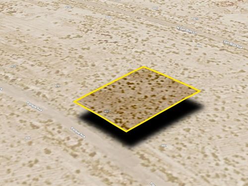Grab This NV Lot for $360.58/Mo : Pahrump : Nye County : Nevada