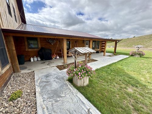 Cut Across Country Cabin : Curtis : Lincoln County : Nebraska
