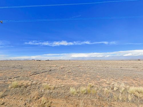 Affordable Lot with Mountain Views : San Luis : Costilla County : Colorado