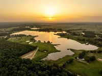 White Oak Creek Ranch, Premium NW : Mount Pleasant : Franklin County : Texas