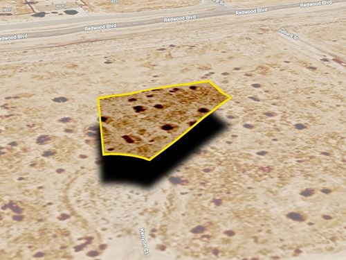 Hot CA Deal, $322.37/Mo : California City : Kern County : California