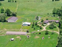 Southern Missouri Farm for Sale : Thayer : Oregon County : Missouri
