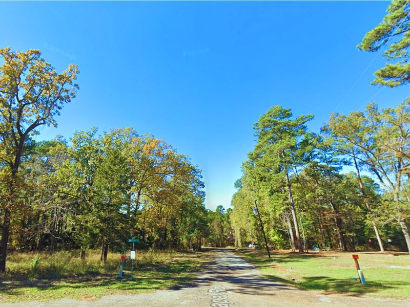 Private and Near Lake, $244/Mo : Avinger : Marion County : Texas