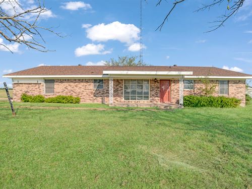 Delta County Country Home 1.5 Acres : Cooper : Delta County : Texas