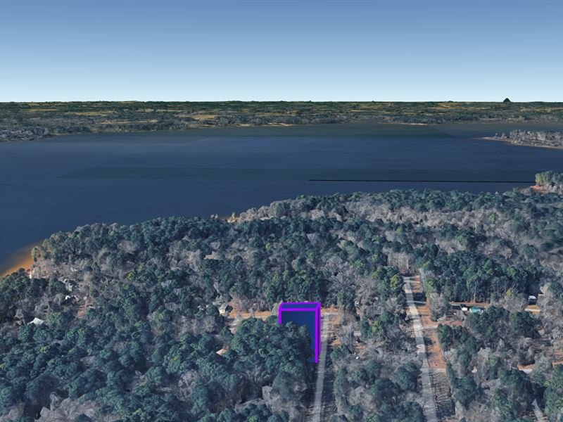 Your Own Space Near Lake, $218/Mo : Avinger : Marion County : Texas