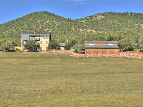 Moonshadow Ranch : Cotopaxi : Fremont County : Colorado