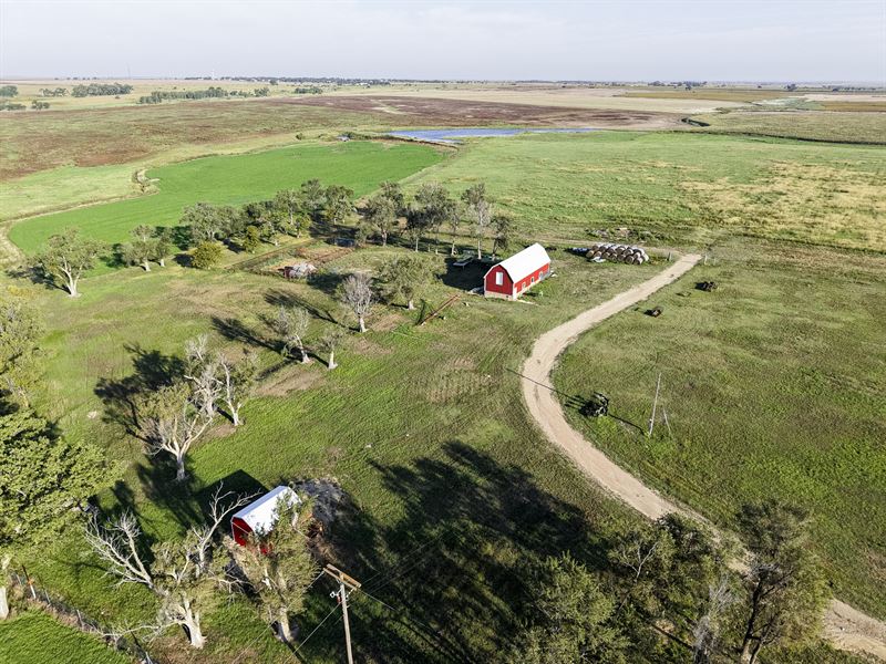 Bunker Hill 271 : Bunker Hill : Russell County : Kansas