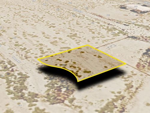 $402.61/Mo, Easy Access Land : Pahrump : Nye County : Nevada