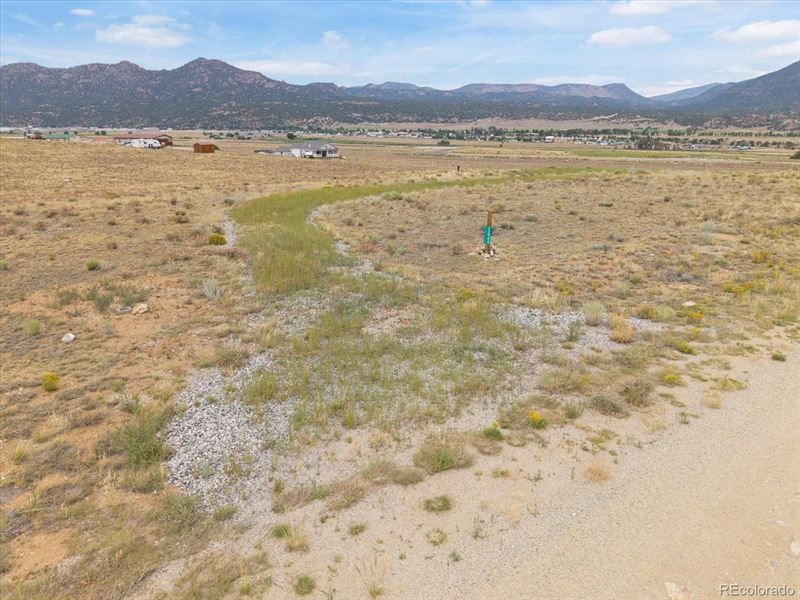 Over Five and a Half Acres : Buena Vista : Chaffee County : Colorado