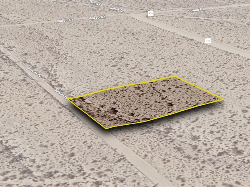 $459.95/Mo, Hot AZ Land Deal : Meadview : Mohave County : Arizona