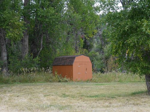79 Meyers Rd : Columbus : Stillwater County : Montana