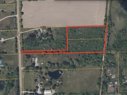 N. Mill Road, Dryden : Dryden : Lapeer County : Michigan