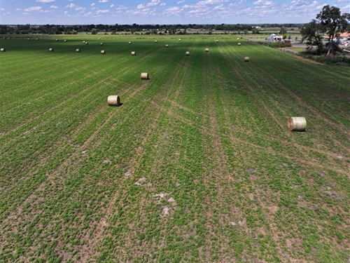 State Farm Road Long Acreage East : North Platte : Lincoln County : Nebraska