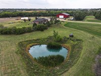 31 Acres, Gage County, Wright Way : Beatrice : Gage County : Nebraska