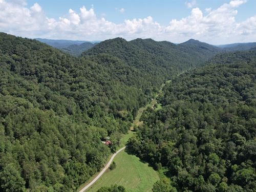 17 Acres Across TN & VA : Kyles Ford : Hancock County : Tennessee