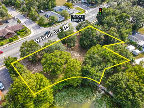 Professional Office Development : Leesburg : Lake County : Florida