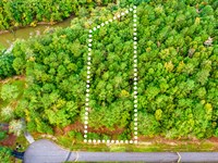 Quiet, Waterfront, Owner Financing : Rockingham : Richmond County : North Carolina