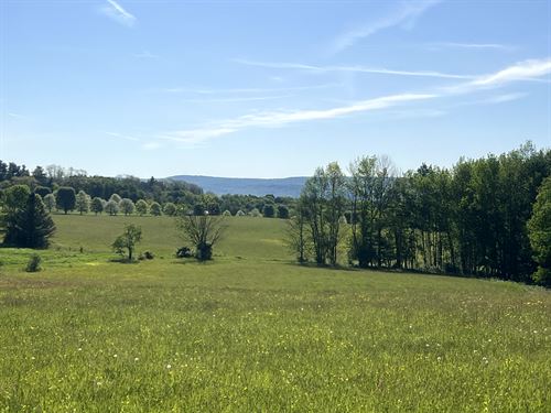 Southern Tier Getaway : New Berlin : Chenango County : New York