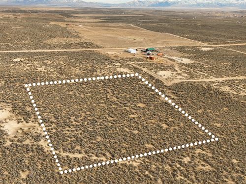 Affordable, Wide-Open Lot, $1 Down : Osino : Elko County : Nevada