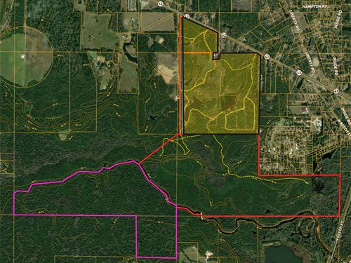 Boley Creek 650, Pearl River County : Picayune : Pearl River County : Mississippi