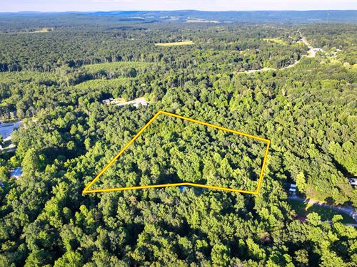 4.32 Acres Tn, Power Water RV OK : Gruetli-Laager : Grundy County : Tennessee