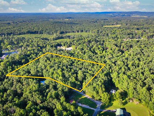 4.32 Acres Tn, Power Water RV OK : Gruetli-Laager : Grundy County : Tennessee
