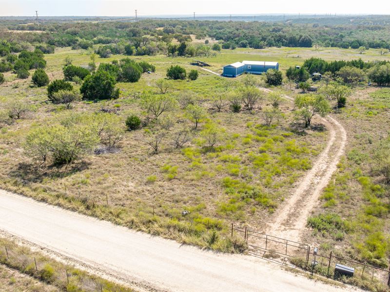 Hico Hideaway : Hico : Bosque County : Texas