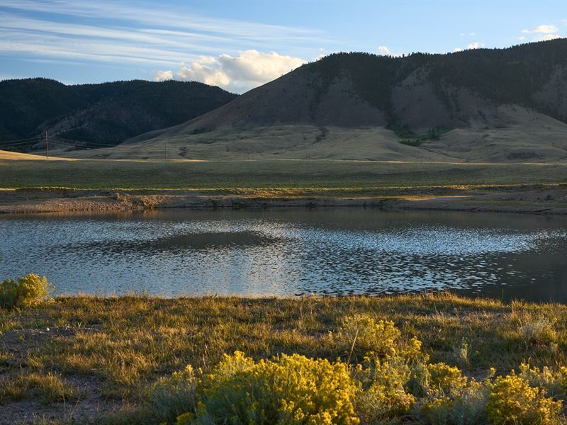 Sheep Mountain Ranch, Tract 3 : Centennial : Albany County : Wyoming