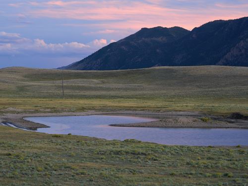 Sheep Mountain Ranch, Tract 7 : Centennial : Albany County : Wyoming